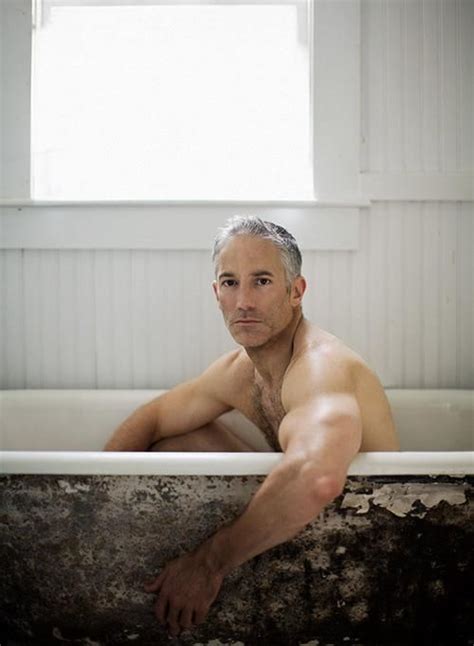 Silver Fox Is The New Hot Getting Excited Age Defines