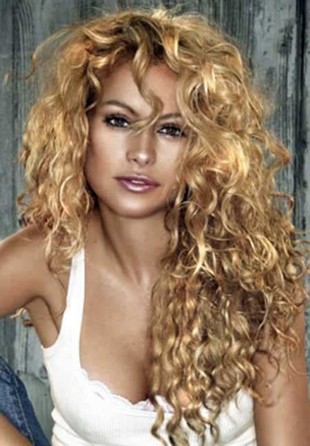 This haircut is very fun and funky. 25 Best Curly Hairstyles | Hairstyles & Haircuts 2016 - 2017