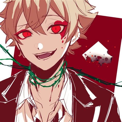 Animated gif shared by ali. Twitter | Cute anime character, Wonderland, Anime guys