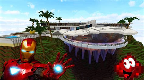 But the most electrifying visual is the sight of gwyneth paltrow in a black bra. LA MAISON D'IRON MAN DANS MINECRAFT À REDSTONE ! |Tony ...