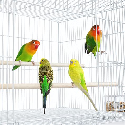 Buy Yaheetech 30-inch Stackable Flight Bird Cages for Parakeets