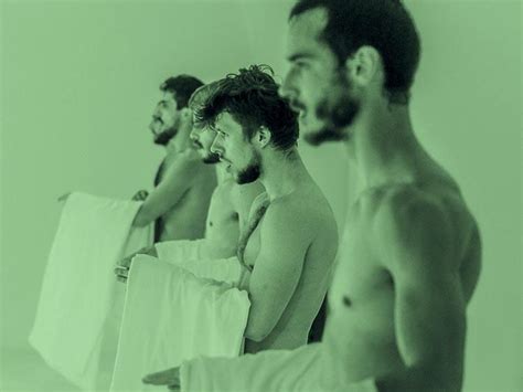 Naked Dancers Explore All The Senses In Anima Ardens Advocate