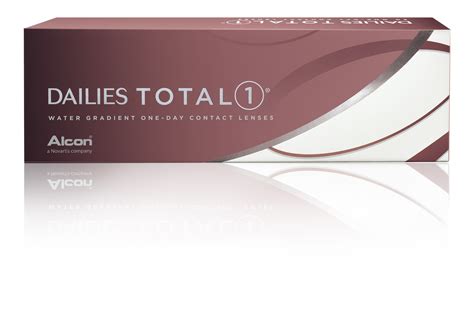 Dailies Total Soft Contact Lenses Alcon Loptique