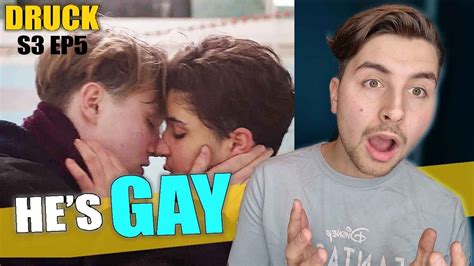 druck s3 ep5 im not gay british bisexual guy reacts youtube