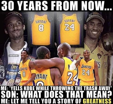 La Lakers Greatsportsmemes In 2020 Kobe Bryant Memes Funny
