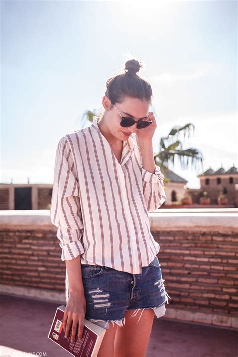 Polienne A Personal Style Diary Winter Sun Fashion Women Blouses Fashion Style
