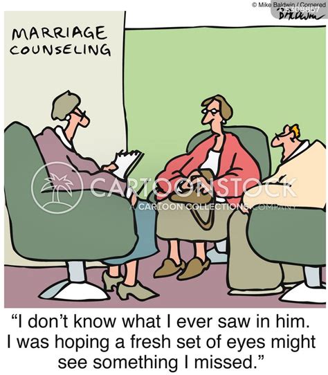 Marriage Guidance Counselor Cartoons And Comics Funny Pictures From
