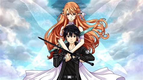 Our fan clubs have millions of wallpapers from everything you're a fan of. Free download Kirito asuna 104265 High Quality and ...