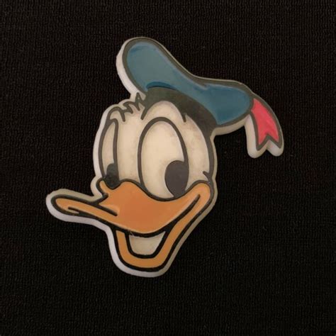 Vintage Disney Donald Duck Lapel Pin Brooch Please Read Ebay