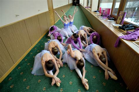How To Enroll In The Worlds Greatest Ballet School The Bolshoi