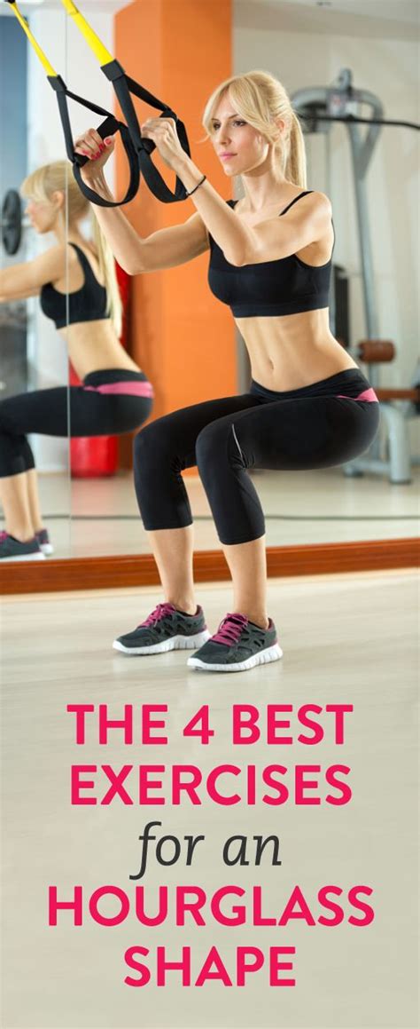 fashionzone the 4 best exercises for an hourglass shape