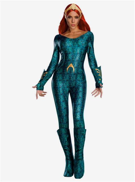 Become The Queen Of Atlantis This Halloween When You Pick Up Our Deluxe