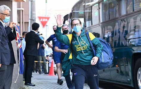 Check spelling or type a new query. ソフトボール豪州女子代表が群馬・太田に到着 セレモニーなく ...