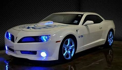 Body Kit To Turn Your Camaro I To A Trans Am Talk About Awesome