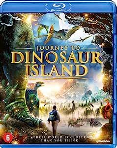 Journey To Dinosaur Island Dinosaur Island Blu Ray Amazon Co Uk