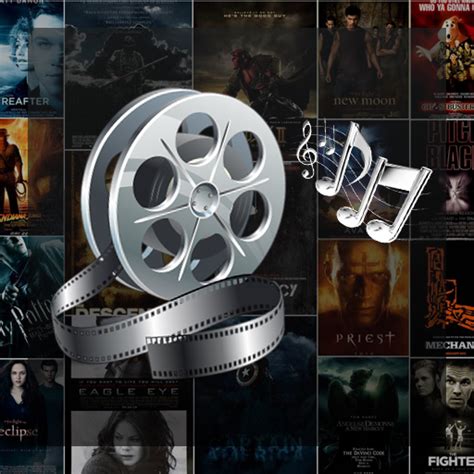 Decar Studios: Movies Soundtracks app for iPad is ready!