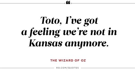 Witty banter, amusing tunes, exotic locales and. Best Movie Quotes of All Time | Reader's Digest