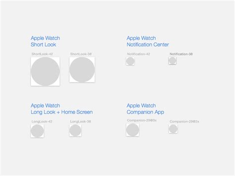 I've been struggling with exporting the ios app icon that i created within the said template in sketch,the first image is the design i do within the template, and the second image is when i export it, but the design that i did within the icon is missing. Apple Watch App Icon Template Sketch freebie - Download ...