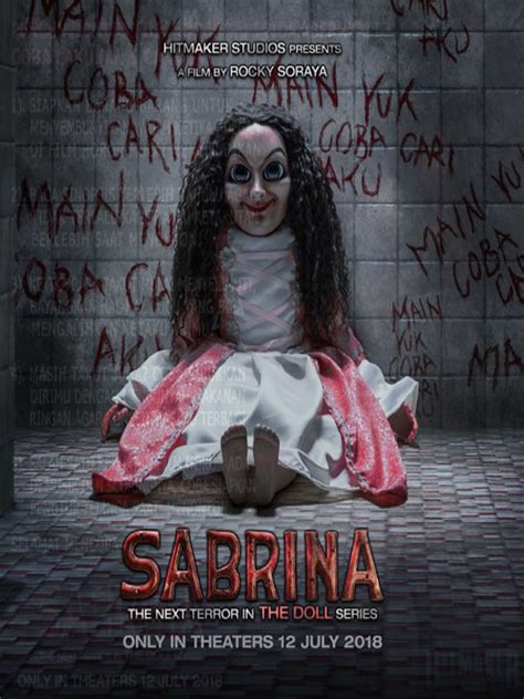 Maybe you would like to learn more about one of these? New evil doll horror film called Sabrina has creeped it's ...