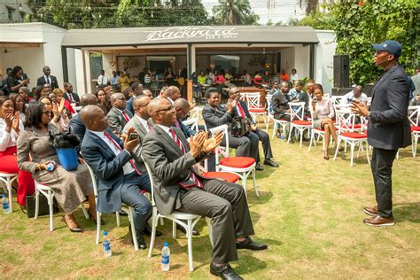 Welcome to banking on the go! UBA Unveils 'Leo The Chat Banker' For Social Media ...