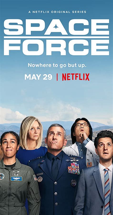 Space Force (TV Series 2020- ) - Full Cast & Crew - IMDb