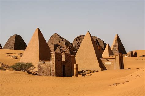 Ancient Nubia A Brief History Live Science