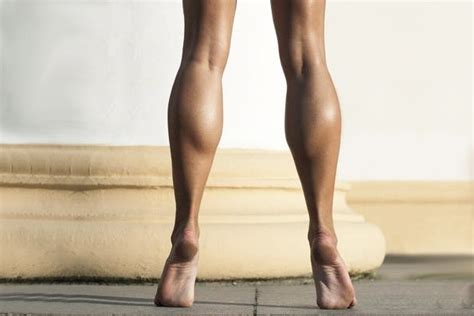 Exercises For Women To Get Chiseled Sexy Calf Muscles