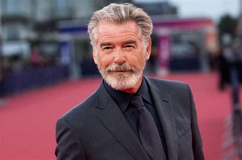Pierce brosnan, irish american actor who was perhaps best known for playing james bond in a series of films, including goldeneye (1995), tomorrow never read more about brosnan's life and career. 'Faith is key to my life' says former 007 Pierce Brosnan ...