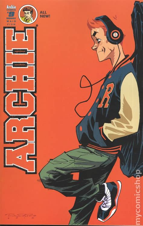 Archie Comic Books Issue 9