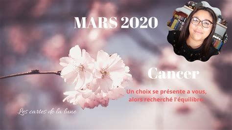 You started getting major glimpses of the shifts in 2019 when the eclipses first began crossing your sign and your partnership sign, capricorn. ♋Cancer 🌱mars🌱 2020 Horoscope ♋ - YouTube