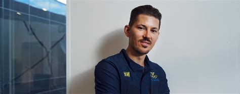 André myhrer tog inte bara guldet i herrarnas slal. Andre Myhrer - Sveriges Olympiska Kommitté
