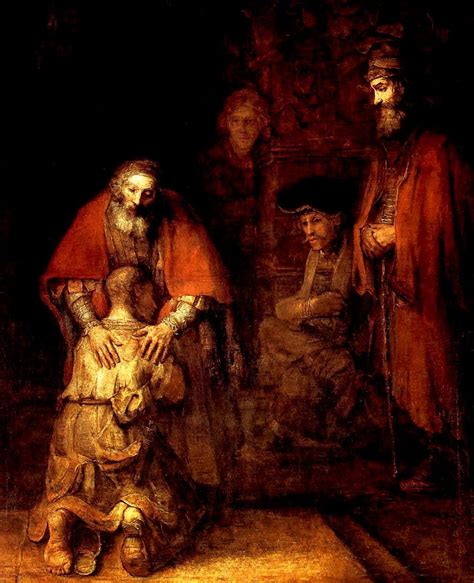 A Volta Do Marido Pródigo