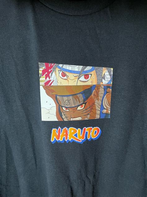 Anime Pump Covers 1 Tail Naruto X Sasuke Etsy Australia
