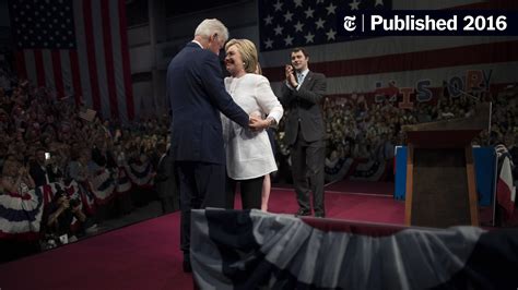Hillary Clinton Claims Democratic Nomination The New York Times