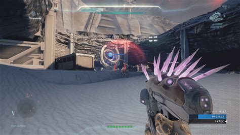 Halo 5 Guardians La Mise à Jour Warzone Firefight Est Disponible