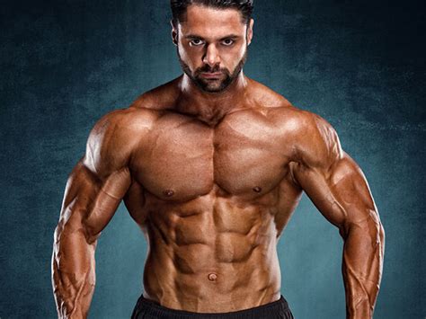 6 Guys With Ripped Abs Tell You Why Its Not Worth It Mens Health