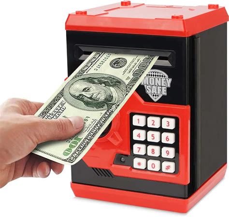 Uk Money Box For Kids