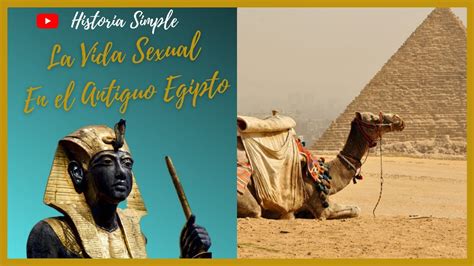 🦅 ¿ como era la sexualidad en el antiguo egipto 🐫 normas creencias y prácticas youtube