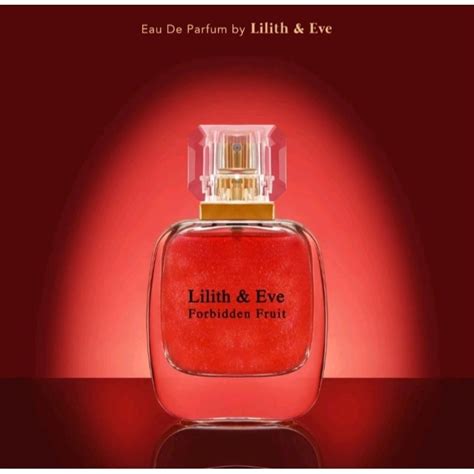 jual lilith and eve forbidden fruit edp shopee indonesia