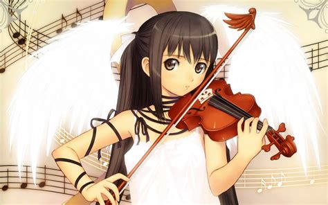 Anime Violinist Wallpapers Top Free Anime Violinist Backgrounds