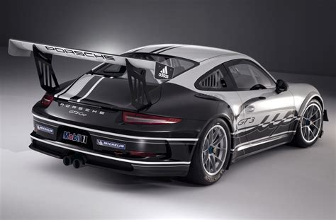 Porsche Details The Design Of Its New Gt Cup Video