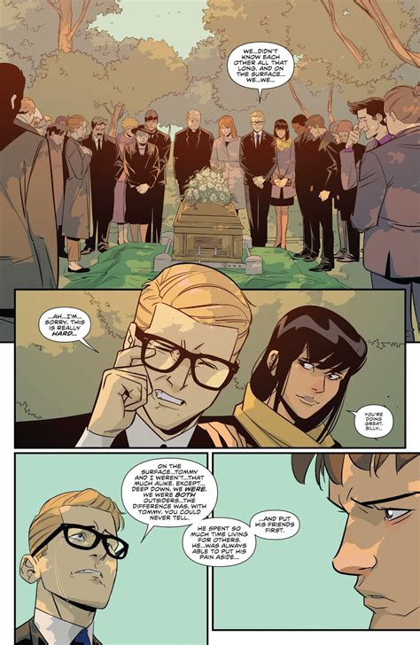 Green Ranger Tommy Olivers Funeral Comicnewbies