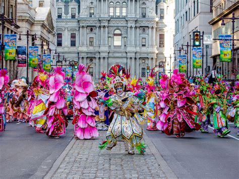 The 2024 Mummers Parade What To Expect — Visit Philadelphia