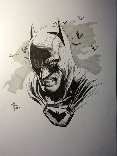 Gary Frank On Twitter Batman Art Bat Art Art