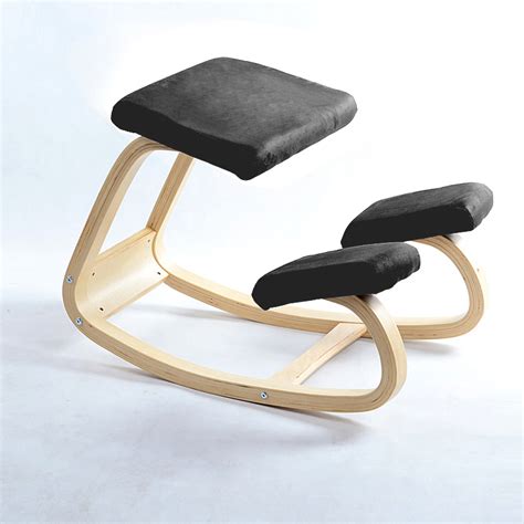 Flash furniture mobile ergonomic kneeling chair is recommended for anyone who likes the aesthetic and only needs a kneeling chair for light daily use. Original Ergonomic Kneeling Chair Stool Home Office ...