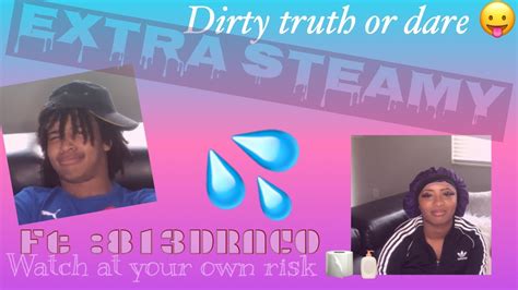 Dirty Truth Or Dare💦ft 813draco ️ Youtube