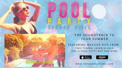 Pool Party Summer Vibes The Album Mini Mix Youtube