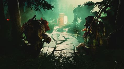 Mutant Year Zero Arrives On Console And Pc Onrpg