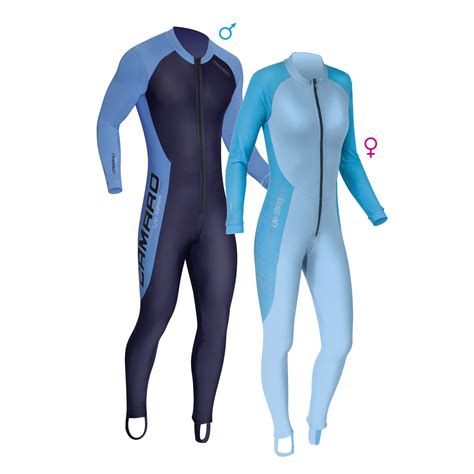 Tropic Photo Skinsuit Aqua Skins And Uv Protection Diving Camaro