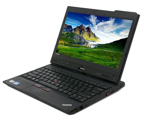 Lenovo Thinkpad X230t Tablet 125 Intel Core I7 I7 3520m 29ghz 4gb